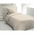 Bettwäsche Set Lovely Home Beige Creme 140 x 200 cm