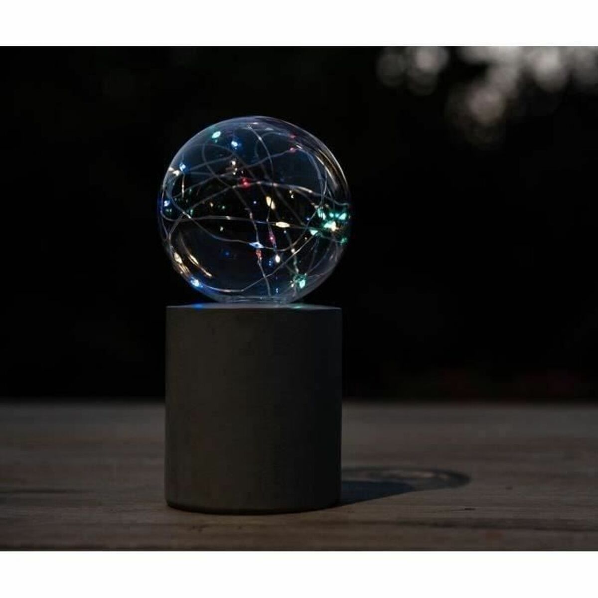 Solar Gartenlampe Garden ID Nordic Light - LED Solarleuchte für Garten & Terrasse