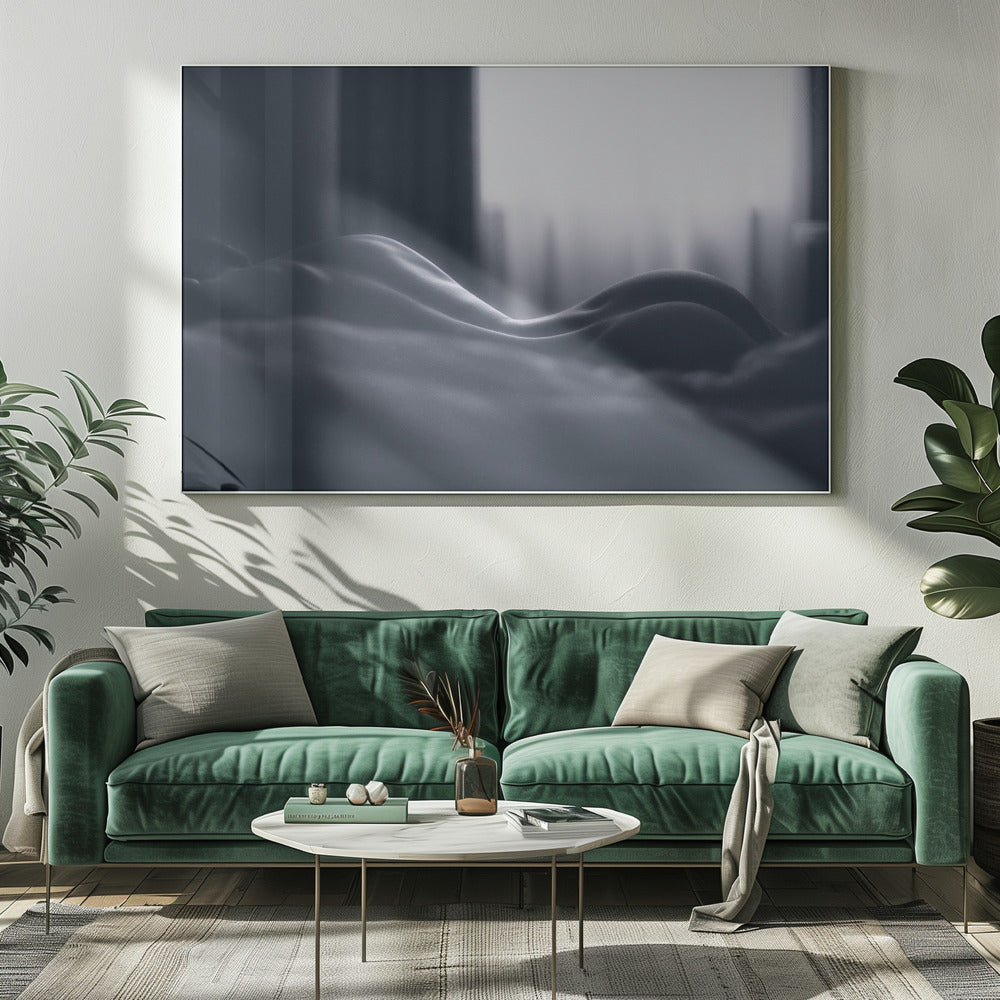 Wandkunst ... von Zachar Rise - Leinwanddruck