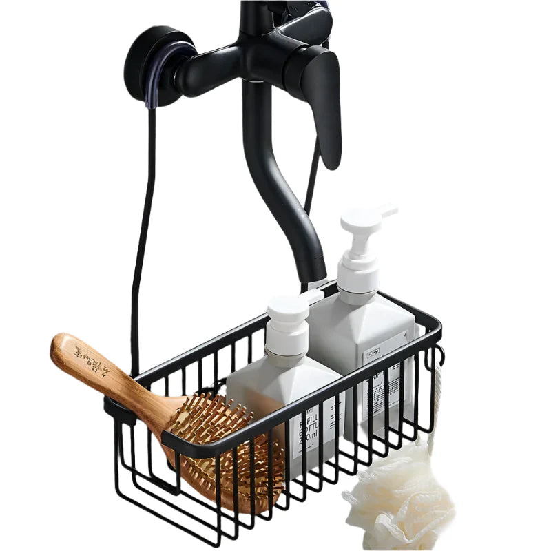 NNEOBA Aluminium Badezimmerregal Duschorganizer