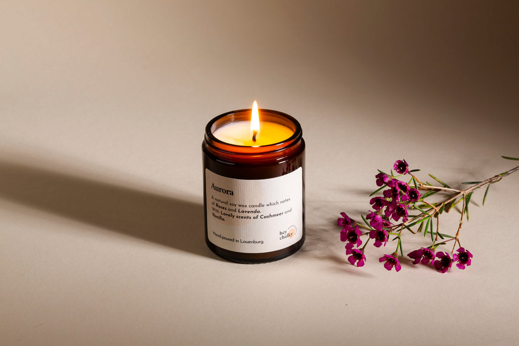 Aurora 100 g Kerze