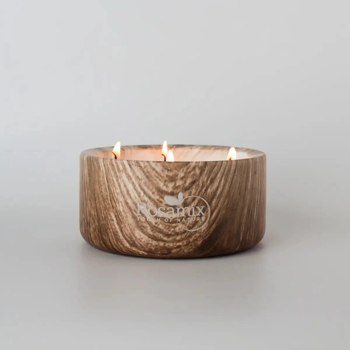 Erfrischend Sojawachskerze (320g Kerze)