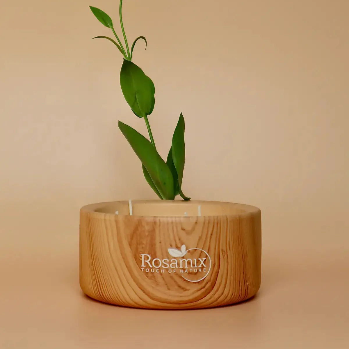 Meditation Sojawachskerze (320g Kerze)