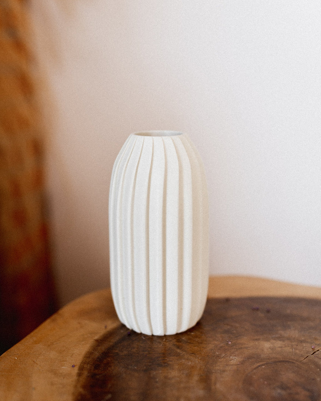 Nami Vase - Schöne Wellen Design Vase
