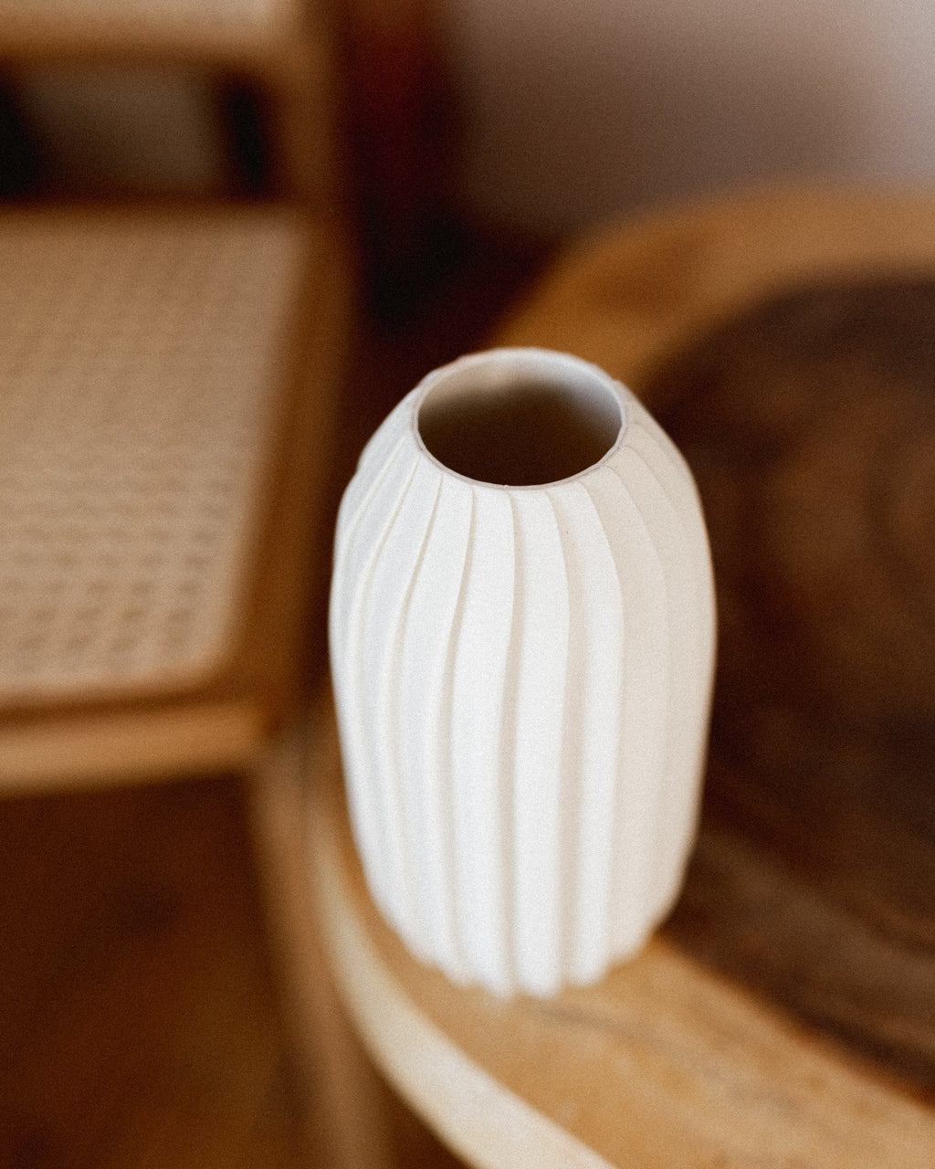 Nami Vase - Schöne Wellen Design Vase
