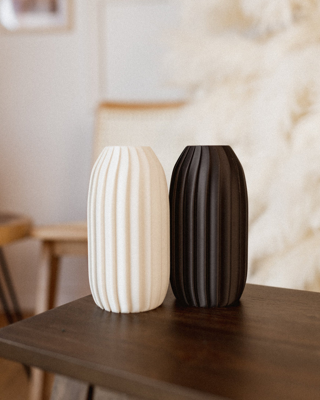 Nami Vase - Schöne Wellen Design Vase