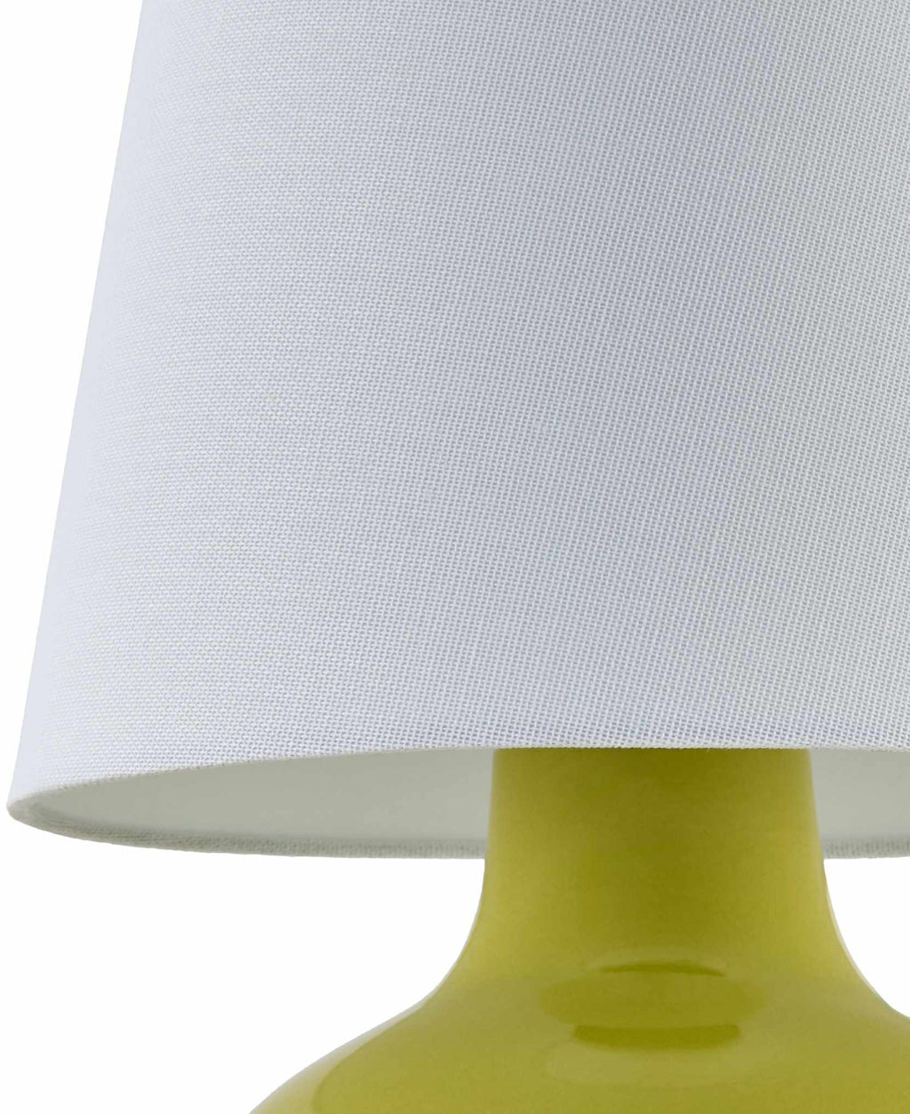 Theisseil Hellgrüne Tischlampe