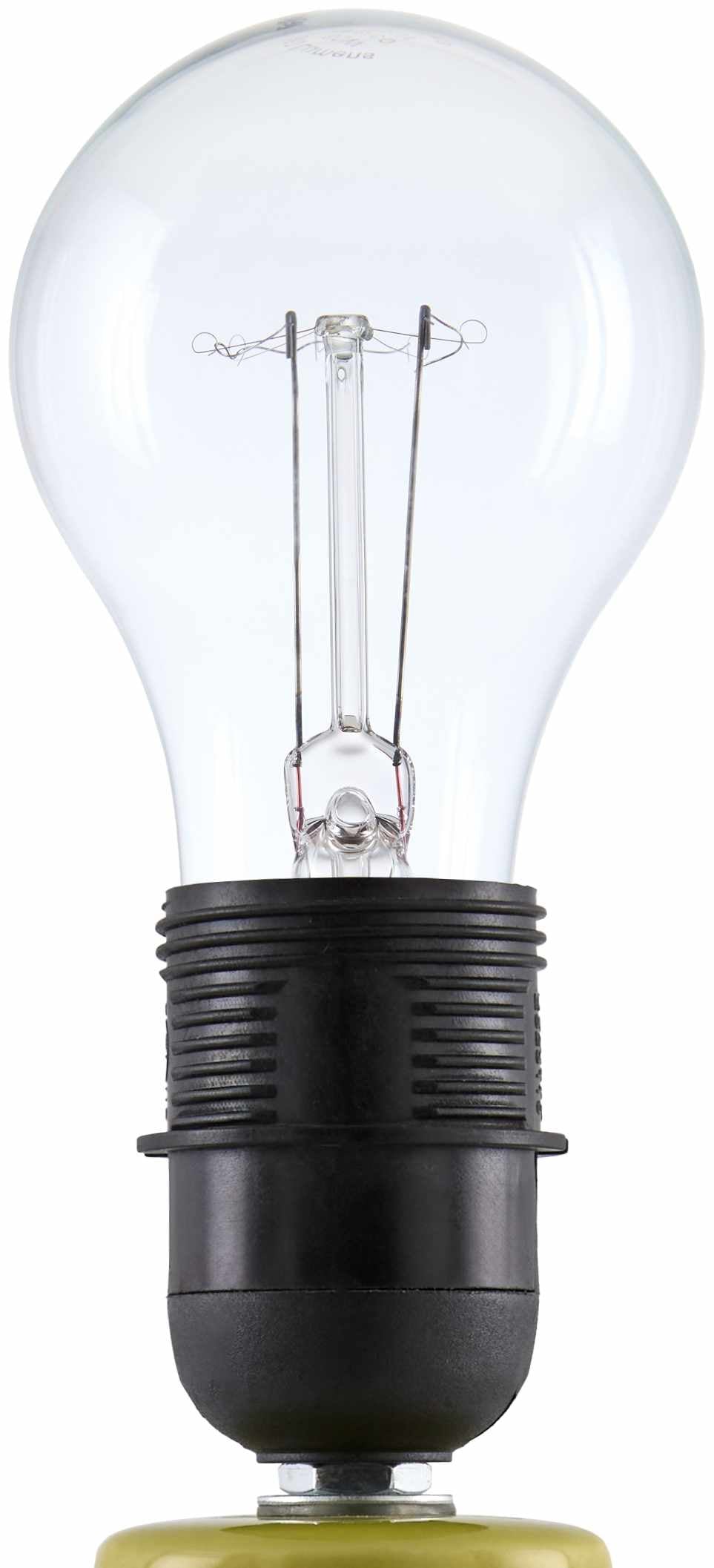 Theisseil Hellgrüne Tischlampe