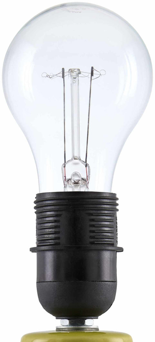 Theisseil Hellgrüne Tischlampe