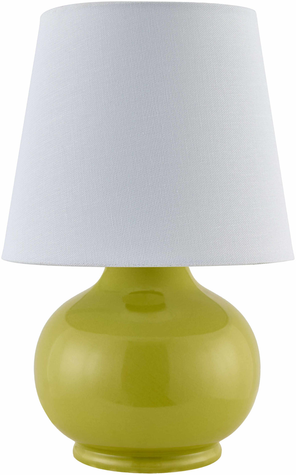 Theisseil Hellgrüne Tischlampe