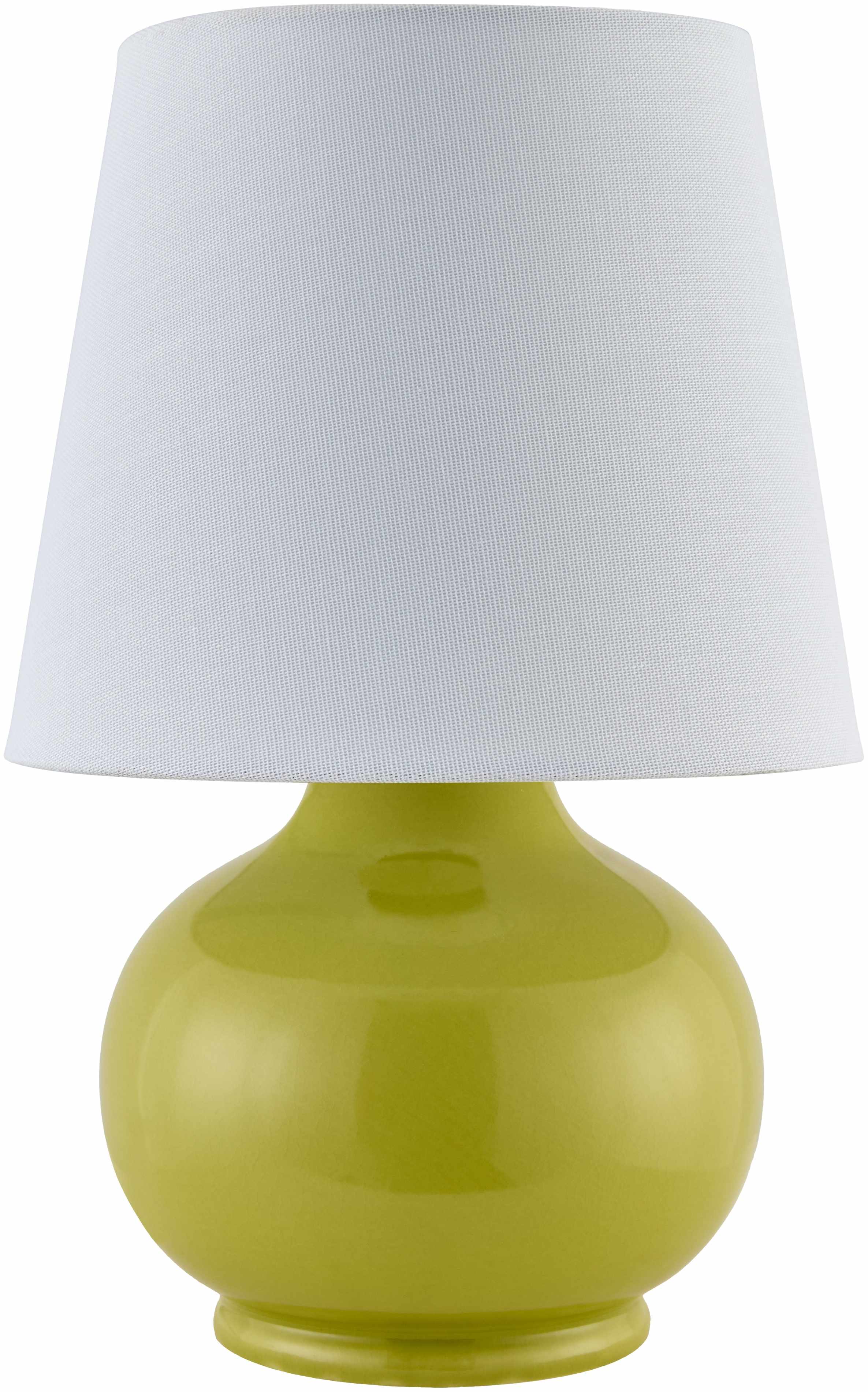 Theisseil Hellgrüne Tischlampe