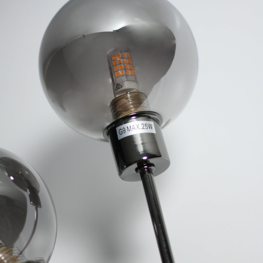 NNEDSZ Grette Wandleuchte - Moderne Wandlampe für Wohnzimmer & Flur
