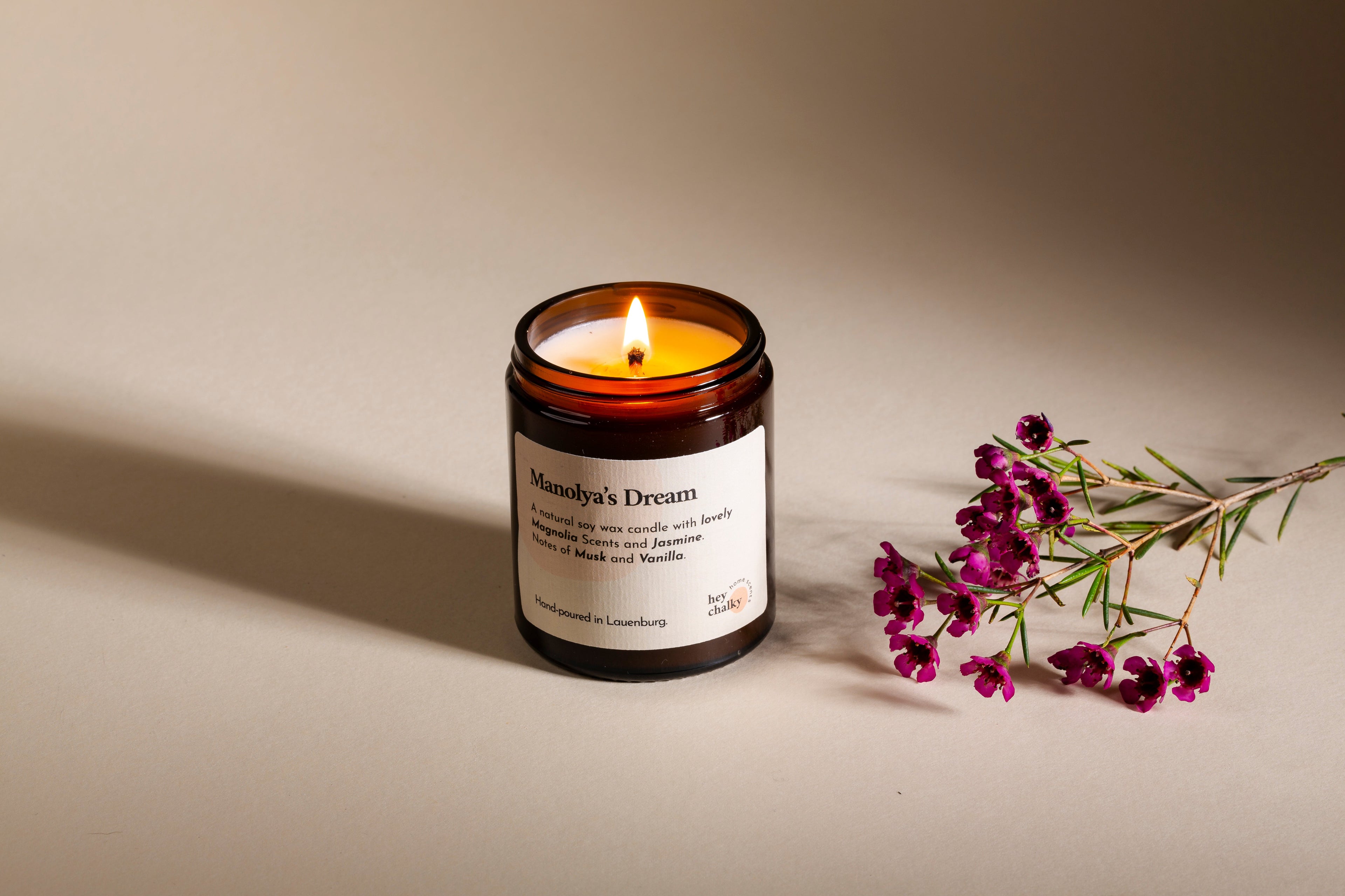 Manolya’s Dream 155g Kerze