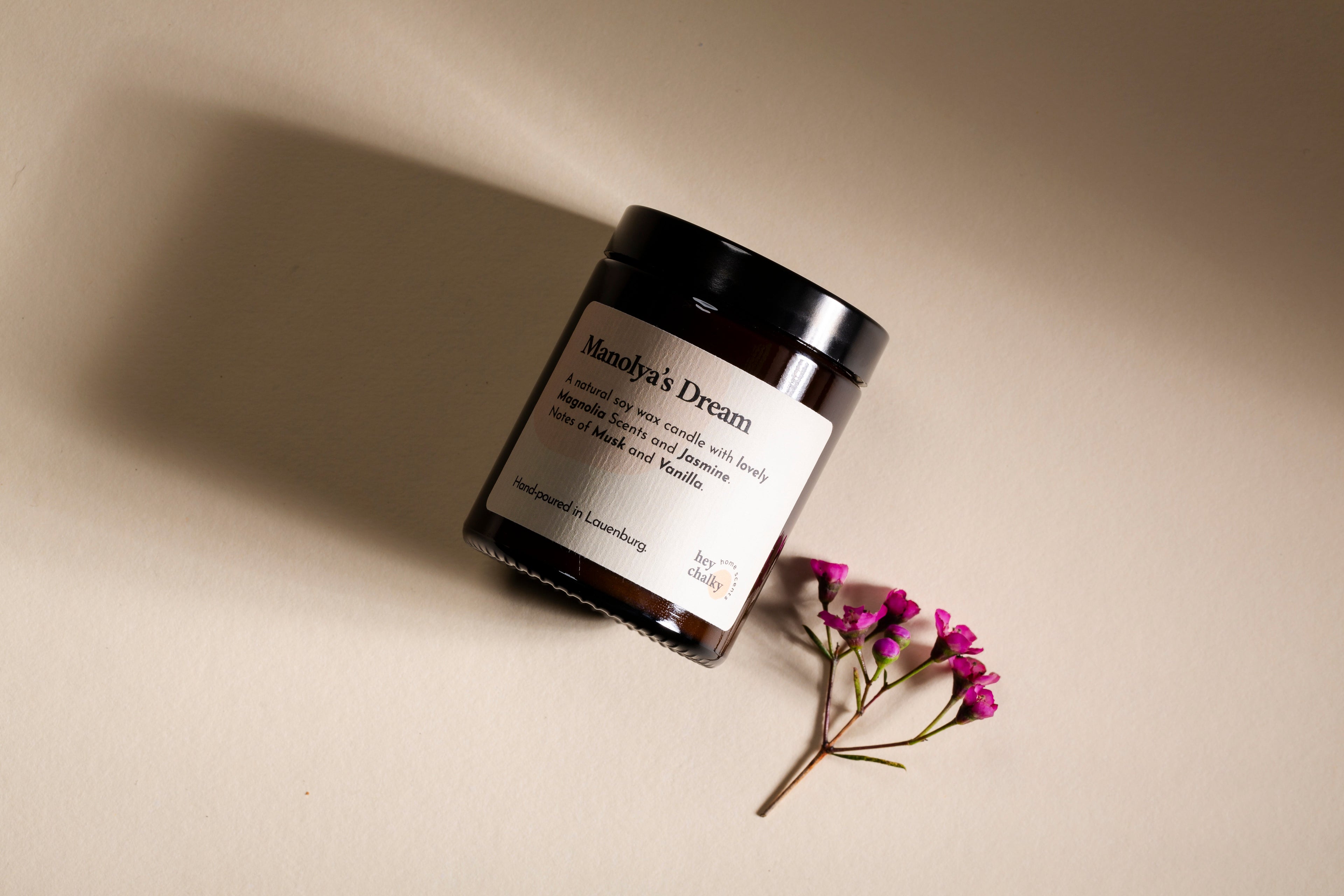 Manolya’s Dream 155g Kerze