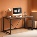 Industrial Schreibtisch - Computertisch für Homeoffice & Arbeitszimmer