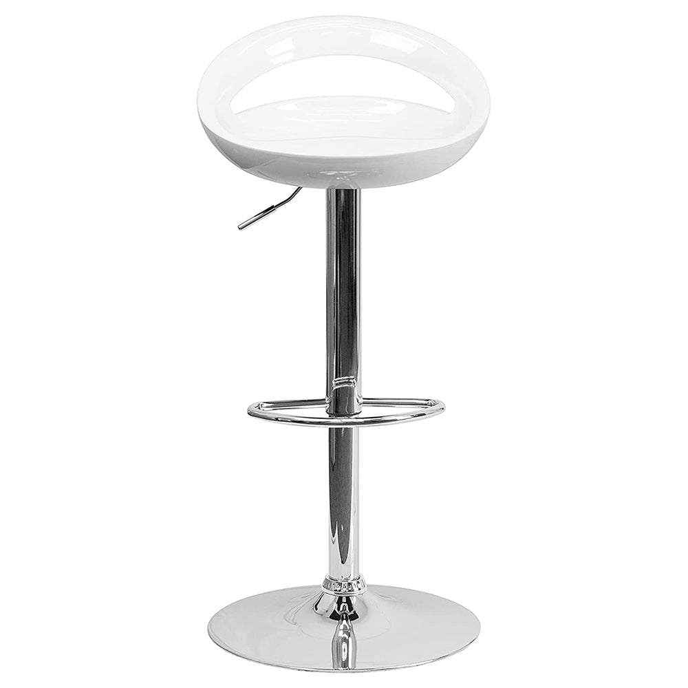 Barhocker Kitti 2er-Set, in mehreren Farben - Weiß