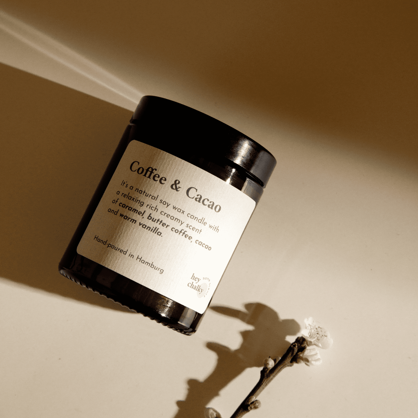 Cherry Blossom 155 g. Kerze