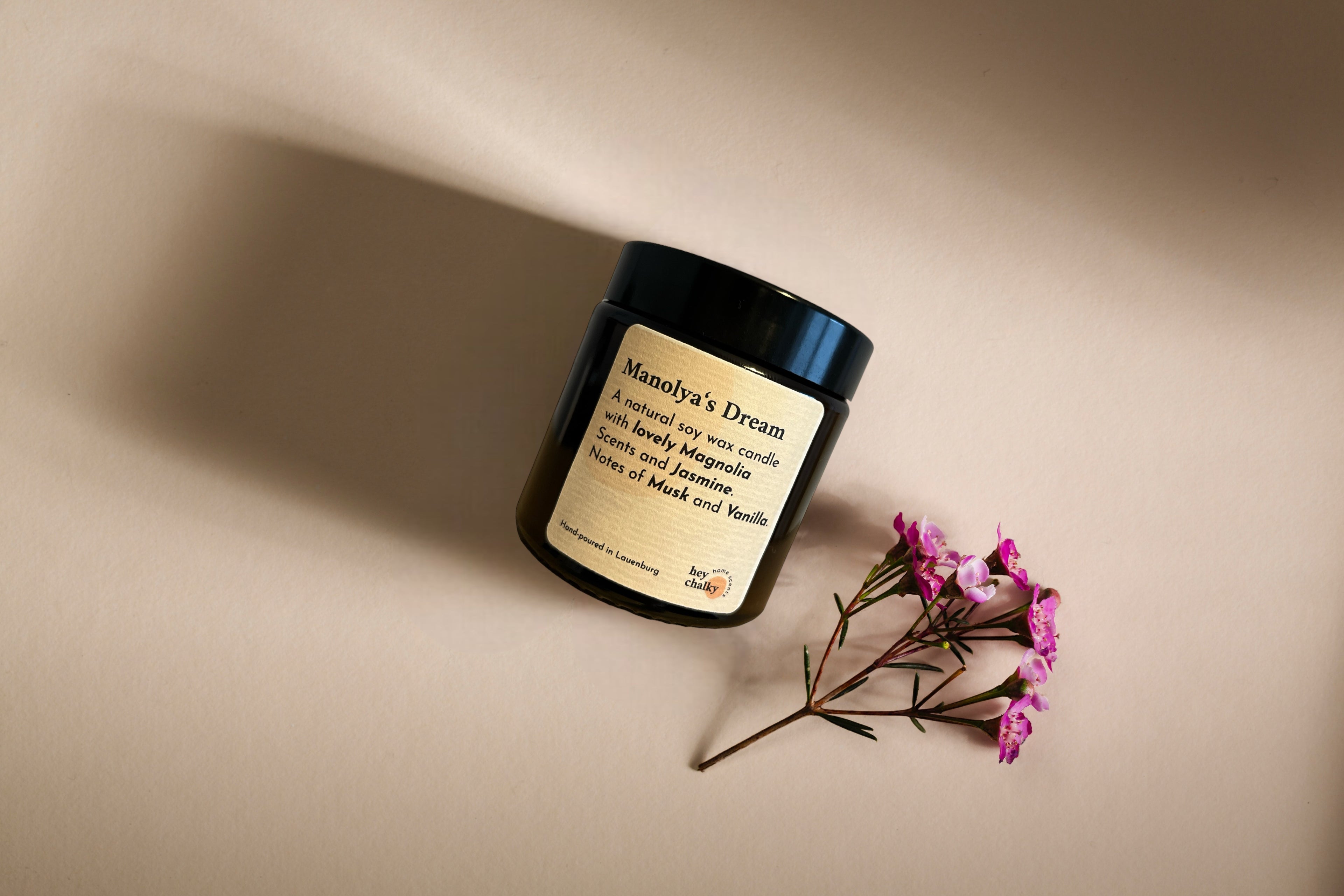 Manolya’s Dream 100g Kerze