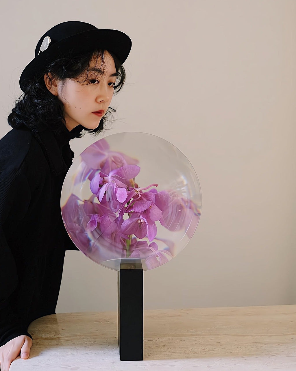 Phantom Vase - Kreative Moderne Dekorative Vase