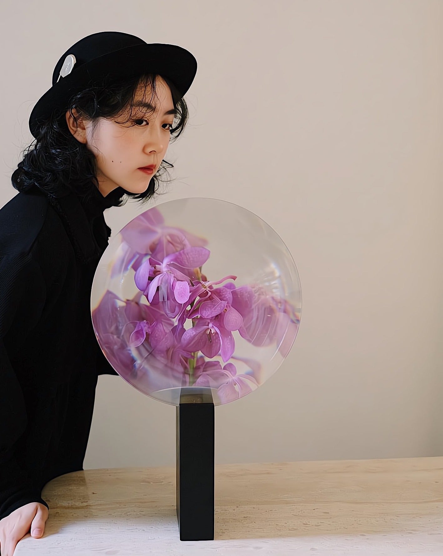 Phantom Vase - Kreative Moderne Dekorative Vase