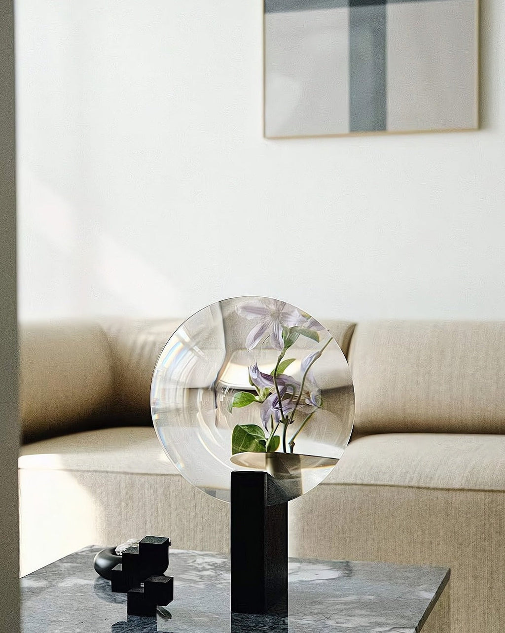 Phantom Vase - Kreative Moderne Dekorative Vase