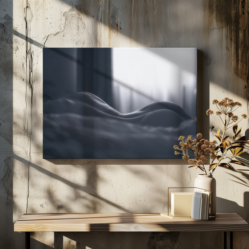 Wandkunst ... von Zachar Rise - Leinwanddruck