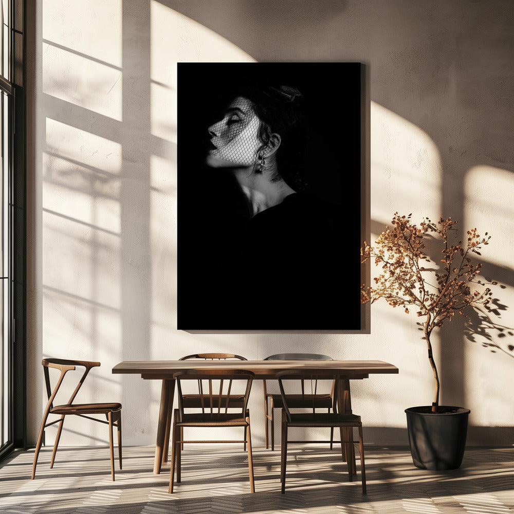 Wandkunst ... von Artem Vasilenko - Leinwanddruck