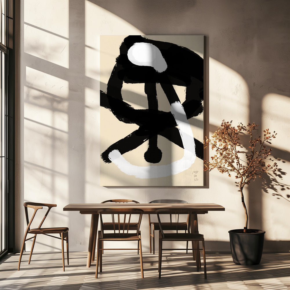Wandkunst Mutter von Martino Pietropoli - Leinwanddruck