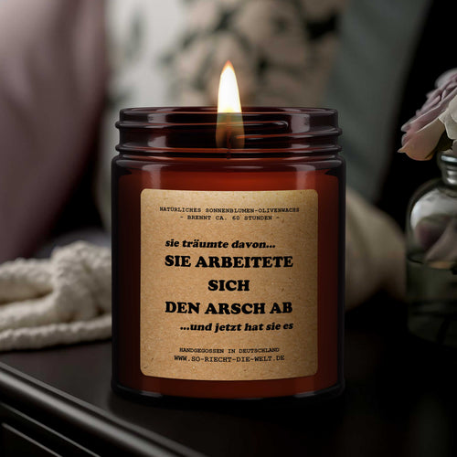 Abschluss Kerzen Geschenk, lustiges Absolventengeschenk für sie, beste Freundin, Geschenke für die beste Freundin, Uni Abschluss Duftkerze, Abitur Kerze, Abi,Kerze